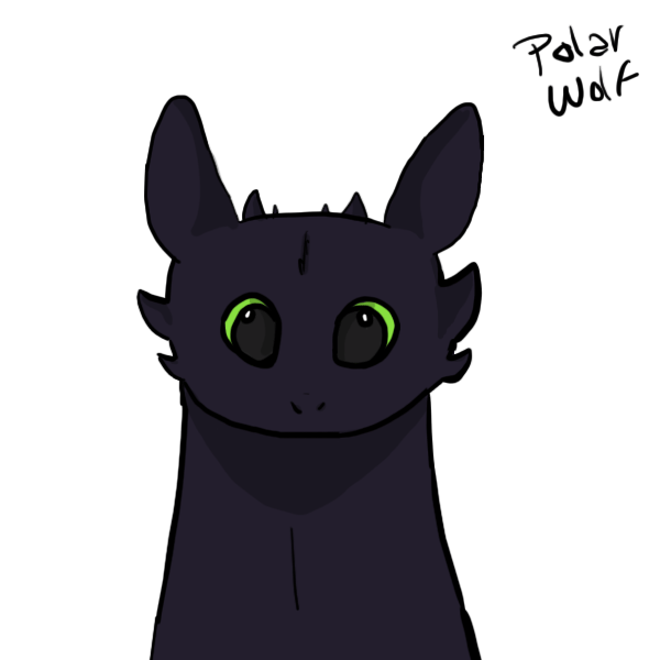 Toothless Animation by Polar-Wolf on DeviantArt
