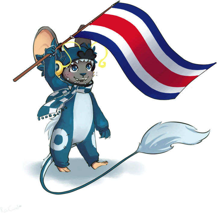 Drea Mouse Rigoanimate Dragomouse by Chypadogra on DeviantArt