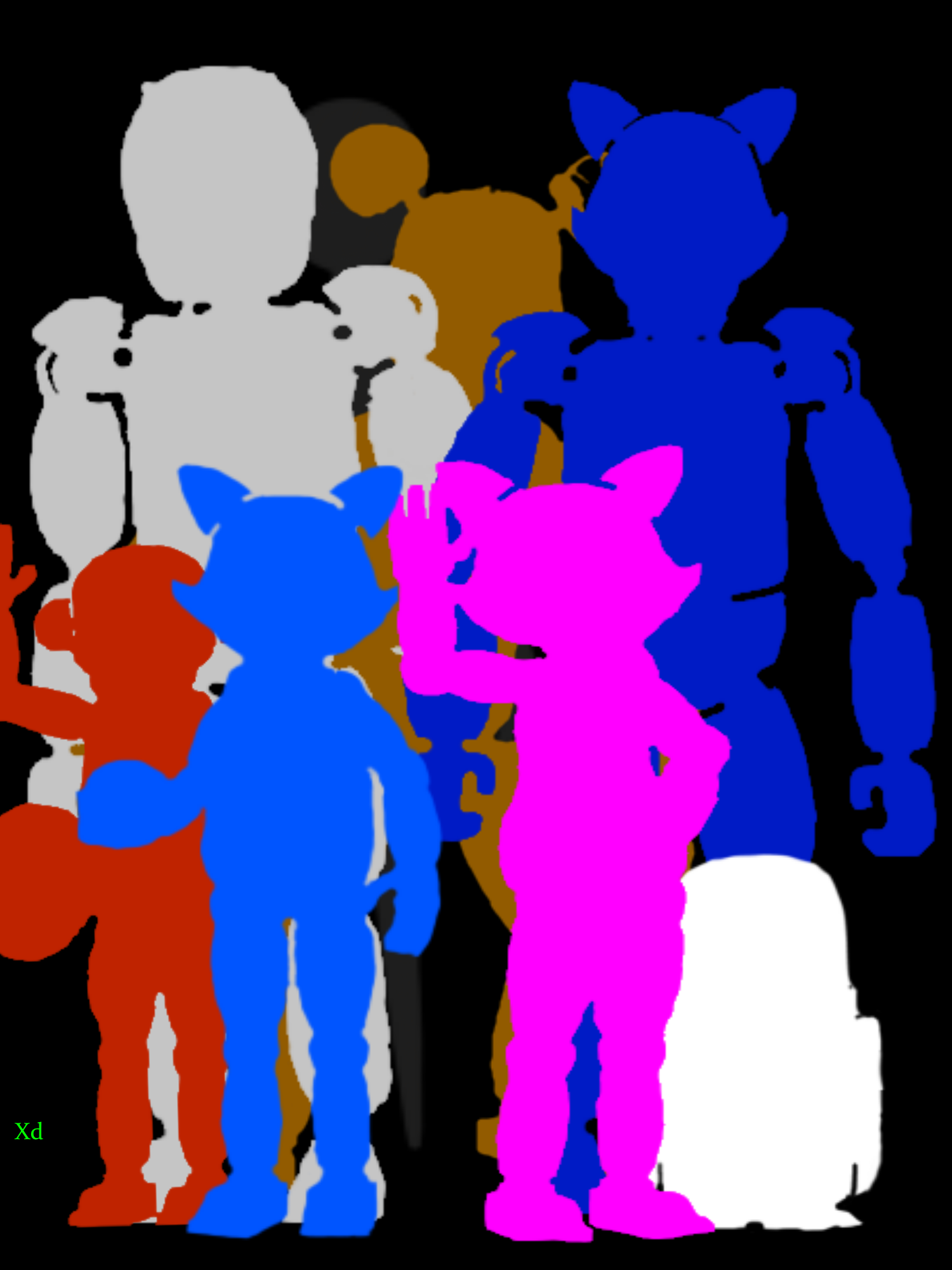 Five Nights At Candy S Wallpaper By Ennardxdreal On Deviantart Five Nights At Candy S Wallpaper By Ennardxdreal On Deviantart