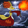 Delphox (old)