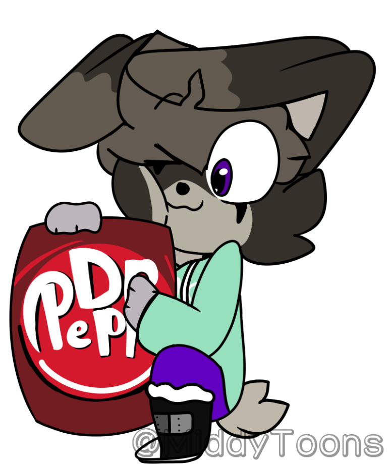 Dr Pepper #12 by othermiddy on DeviantArt