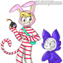 Popee and Kedamono