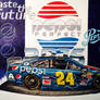 Jeff Gordon 2015 Pepsi Car (Pepsi Perfect)