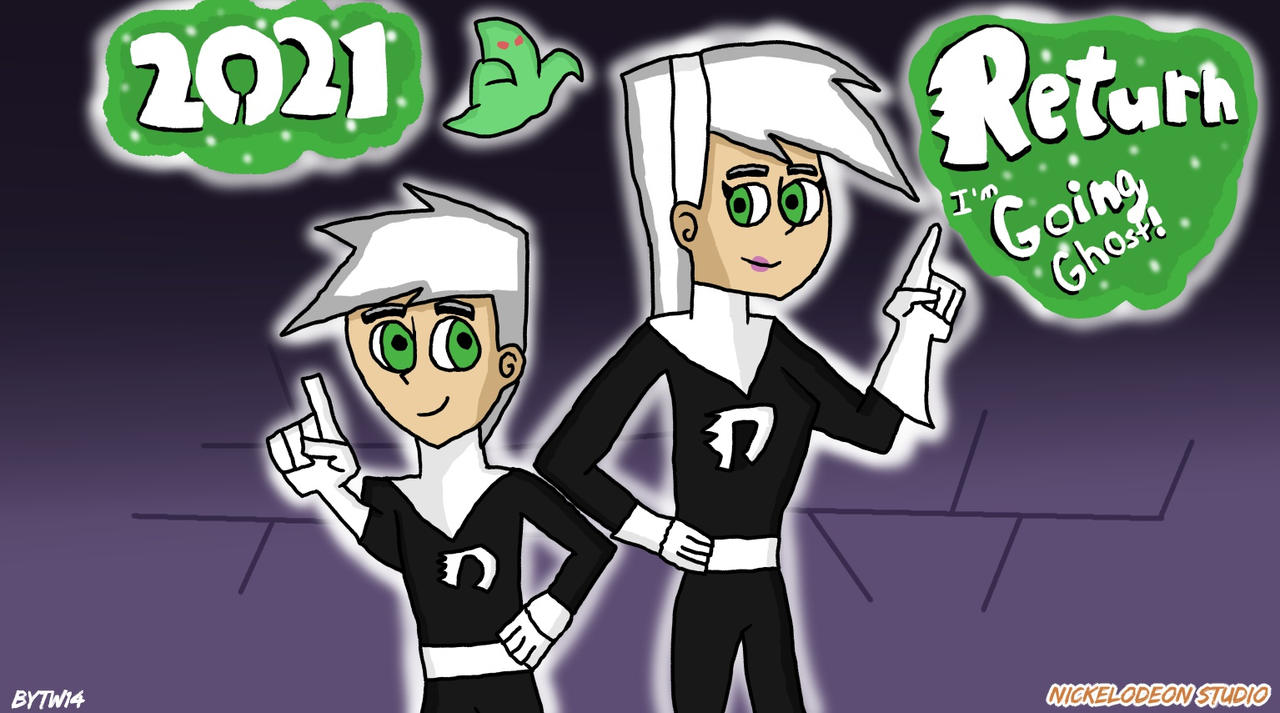 Danny Phantom Return I�m Going Ghost! 2021 Bytw14 By Taylorwalls14 On  Deviantart Danny Phantom Return I�m Going Ghost! 2021 Bytw14 By Taylorwalls14 On  Deviantart