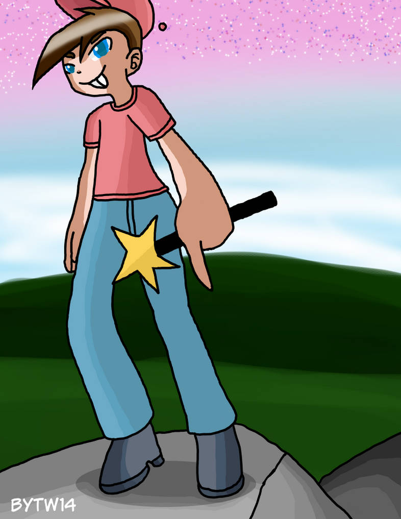 A Fairly Odd Summer Timmy Becomes A Fairy Fairly OddParents I'm Timmy Turner Become Fairy Mi by taylorwalls14 on