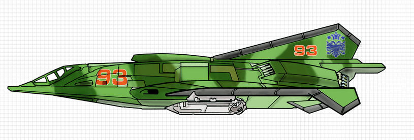 Su 92 SU 92 Assault Shuttle by Sabakakrazny on DeviantArt