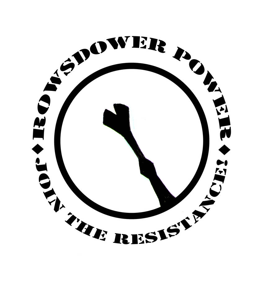 Rowsdower Power!! by Sabakakrazny on DeviantArt