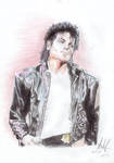 Michael Jackson by JoNsEy-XD