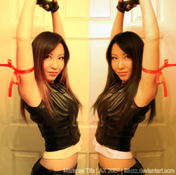 Maria as Tifa AX 2007