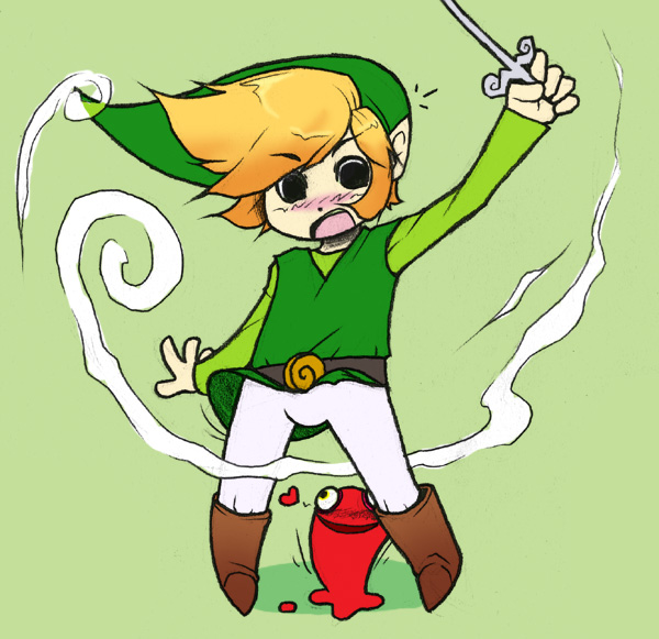 Link vs Wind