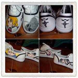 FMAB Shoes 1