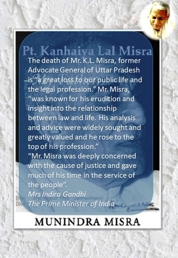 Pt. K.L. Misra (8)