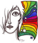 RAINBOWED by Zabyna