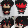 Ryuko Matoi Kamui Senketsu Chibi Plushie