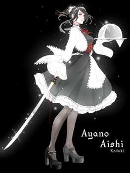 Ayano Aishi