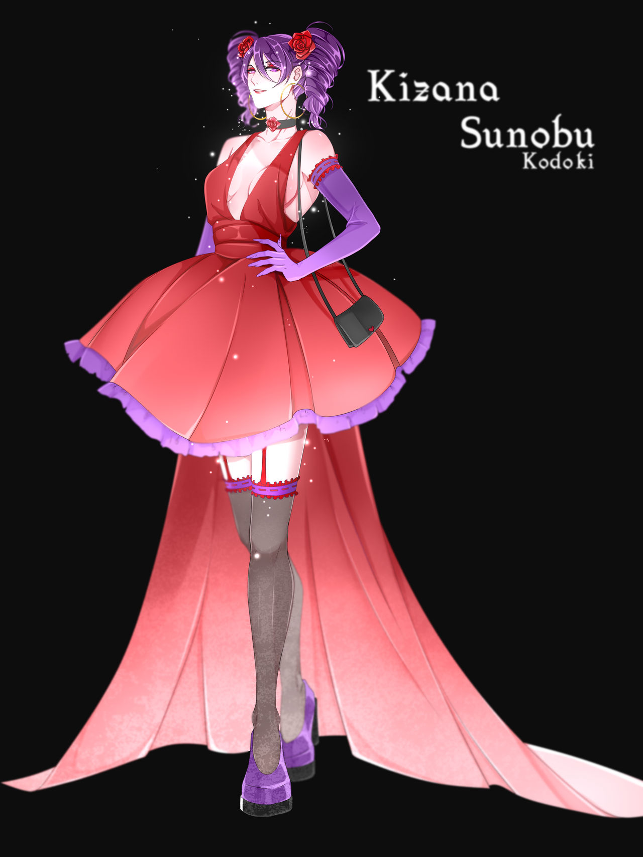 Kizana Kizana Sunobu by Kodoki-san on DeviantArt