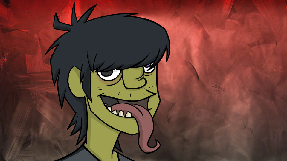 Murdoc Niccals - Gorillaz