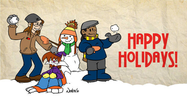 Happy Holidays 2010