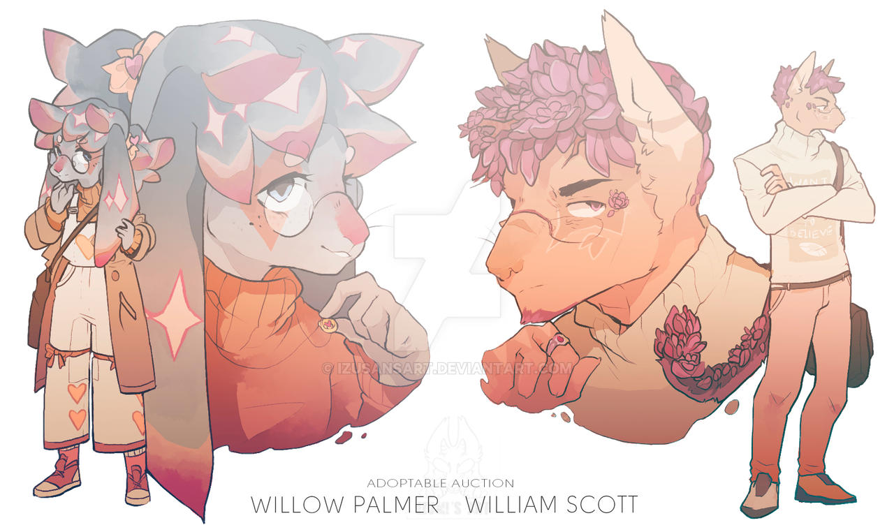 Adopts: SOLD
