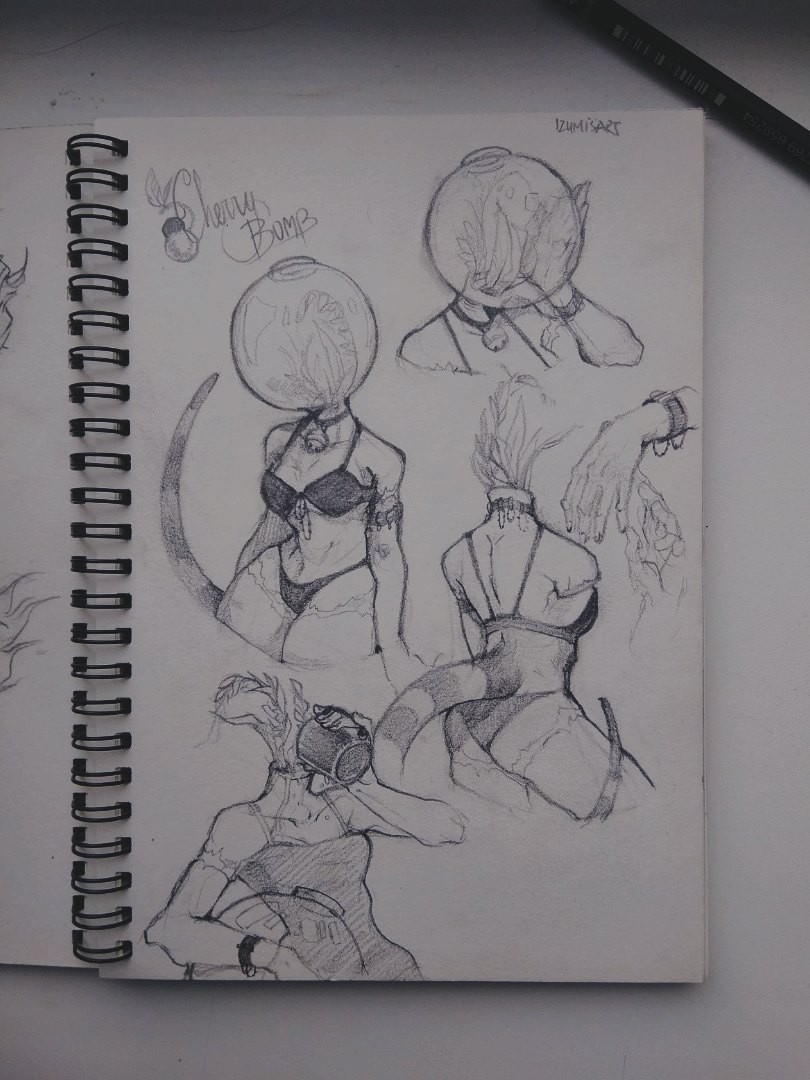 Cherry Bomb