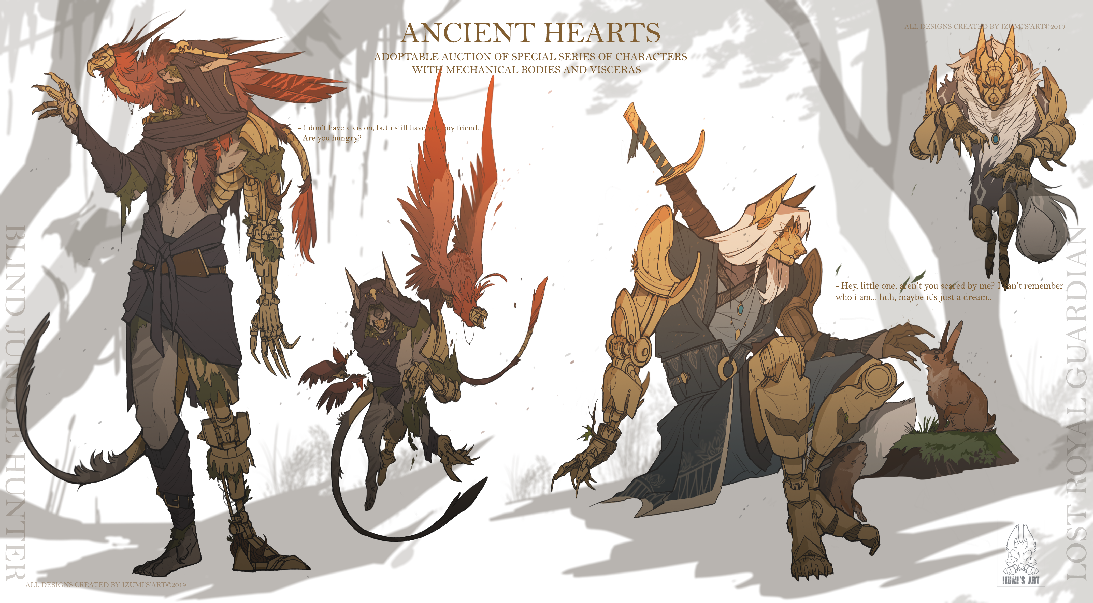 ADOPT AUCTION #10