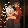 Markus and Jesse