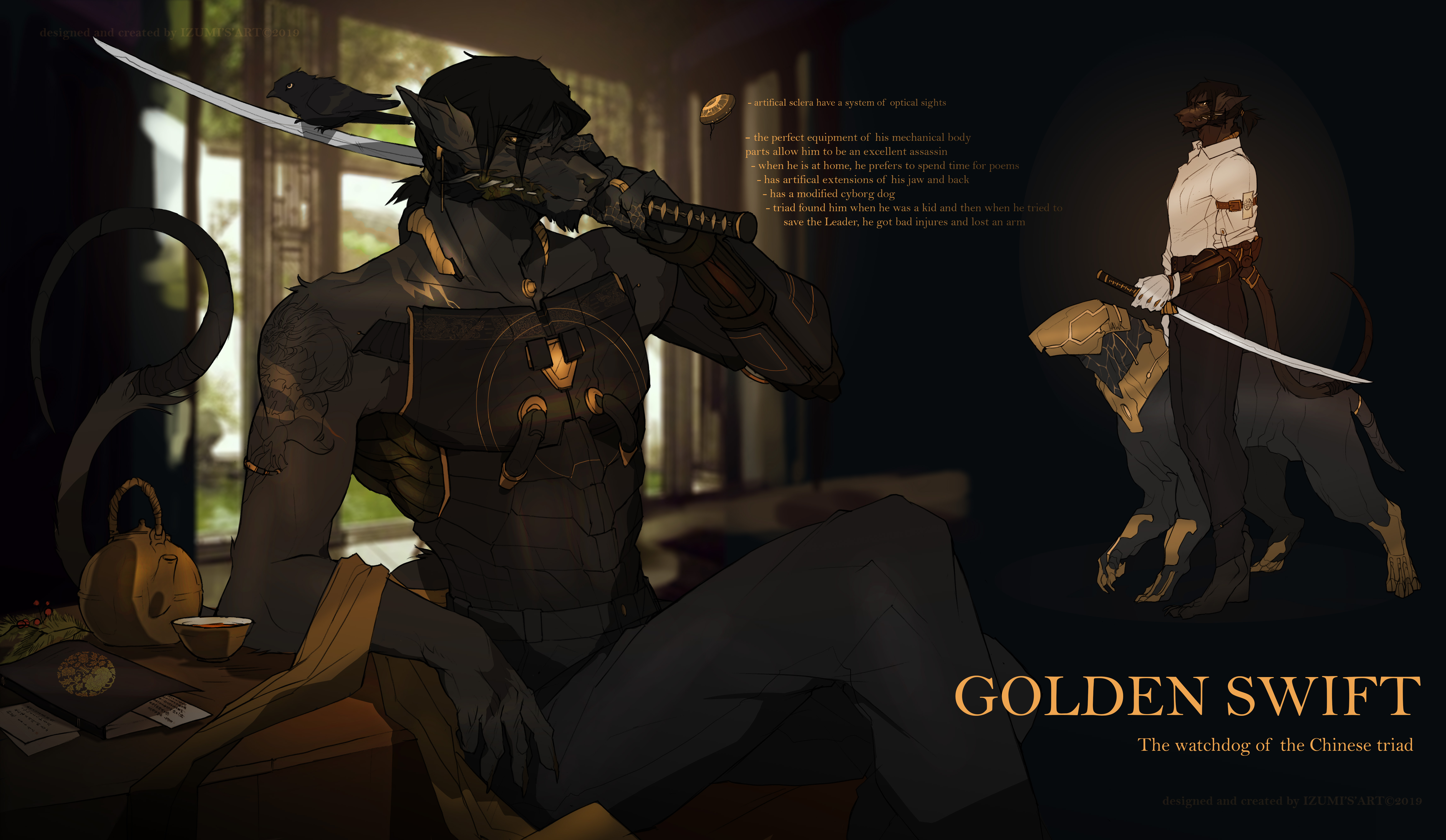 ADOPT AUCTION #16