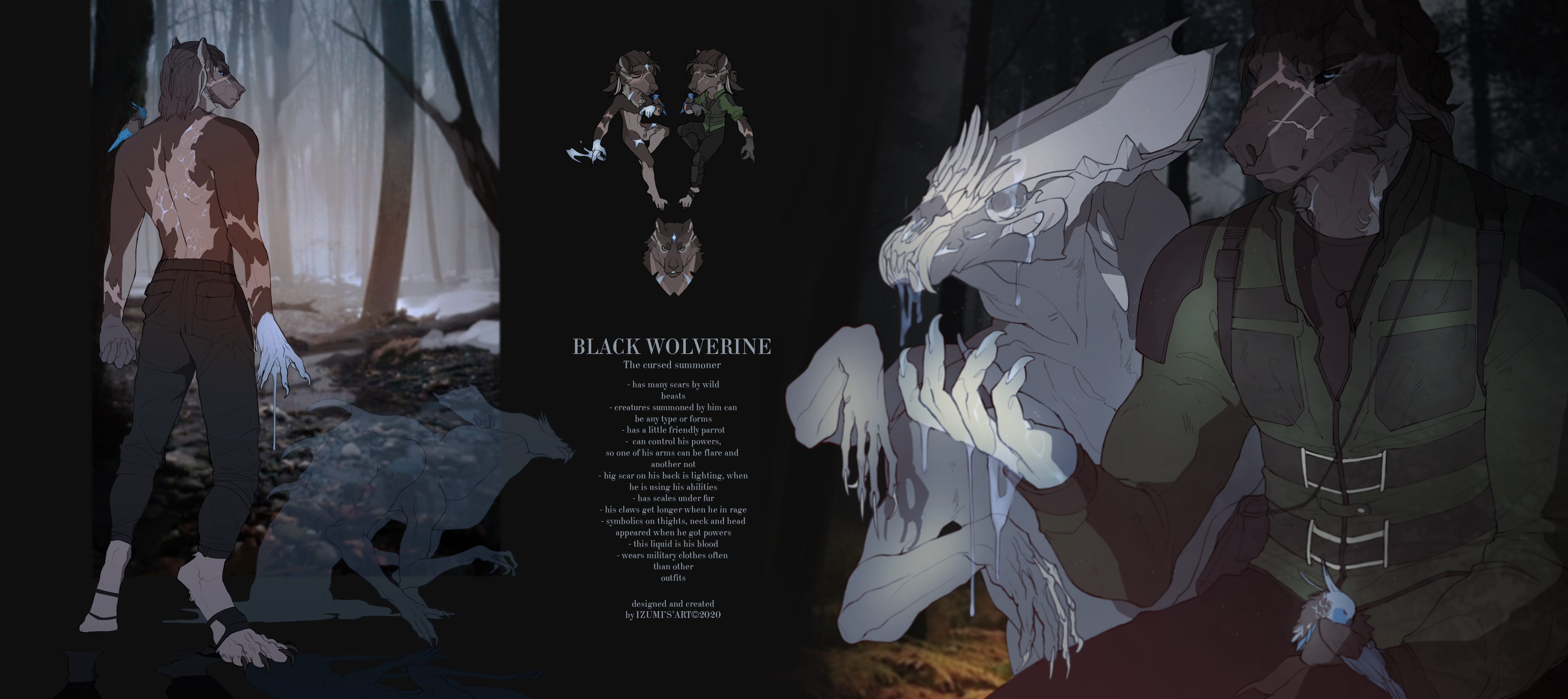 ADOPT AUCTION #25 -closed-
