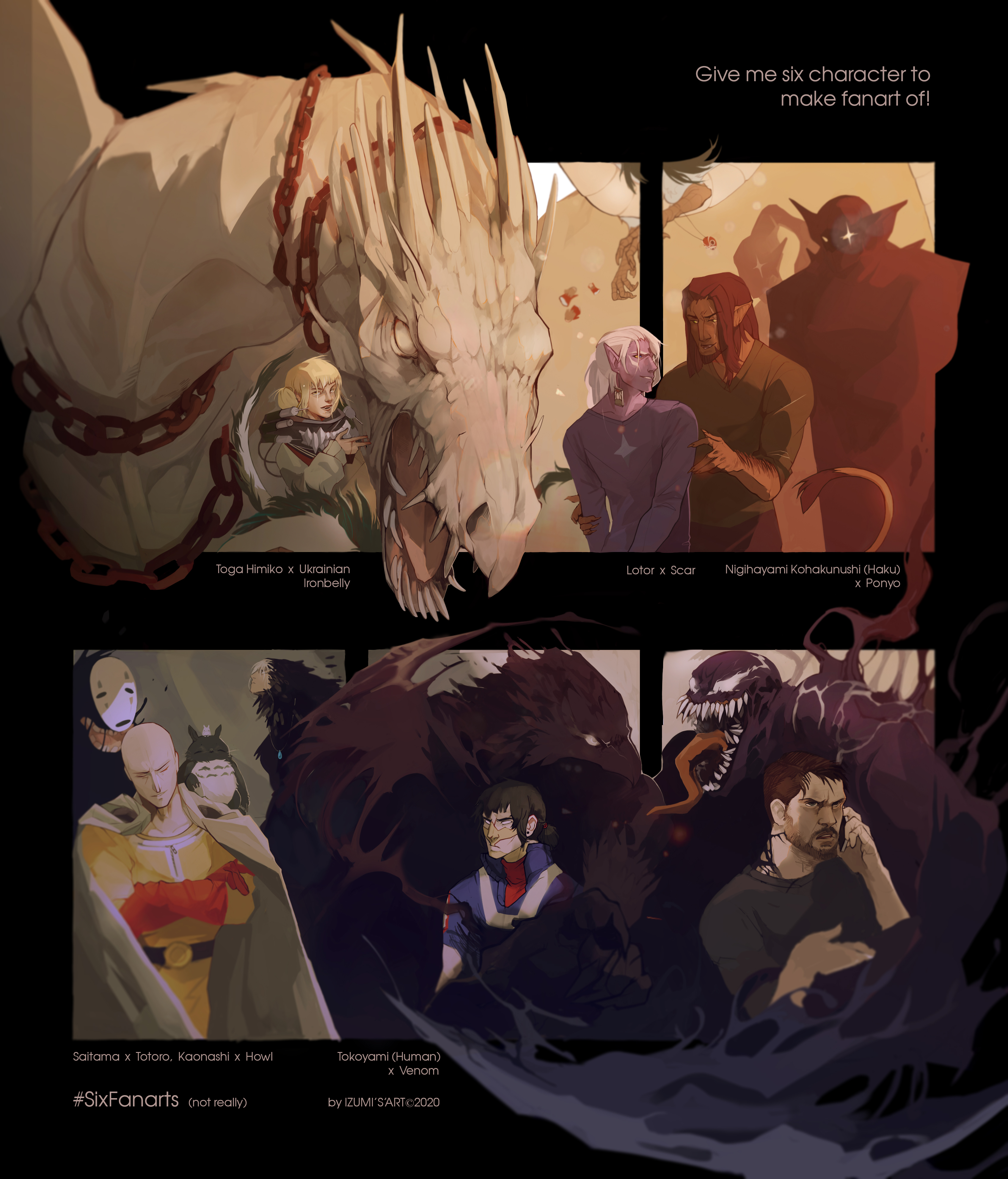 SixFanarts