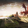 Smaugust | Celestial wanderers