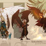 ADOPT AUCTION #31 - closed -