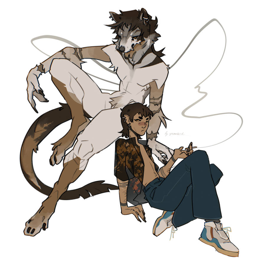 Werewolf Team (1)