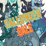 HALLOWEEN SALE
