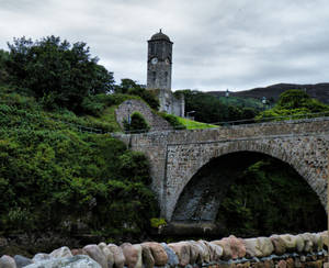 War Memorial, Icehouse, Bridge