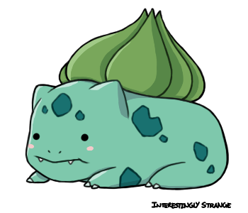 Bulbasaur