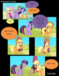 Applejack's Trick