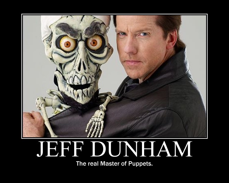 Jeff dunham