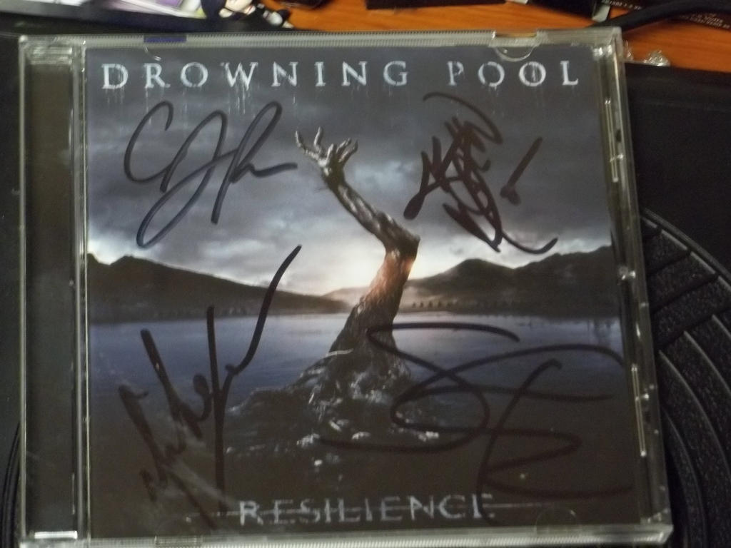 Resilience signed