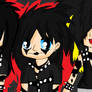 Black Veil Brides Chibi