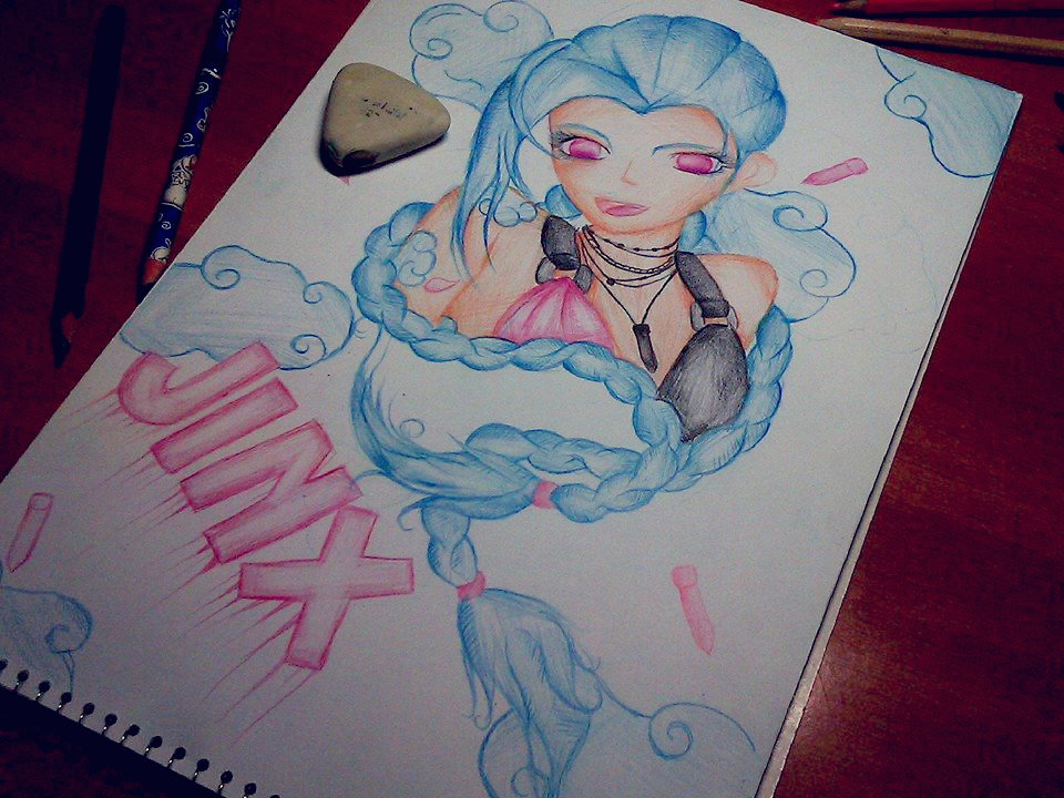 Jinx League of Legends