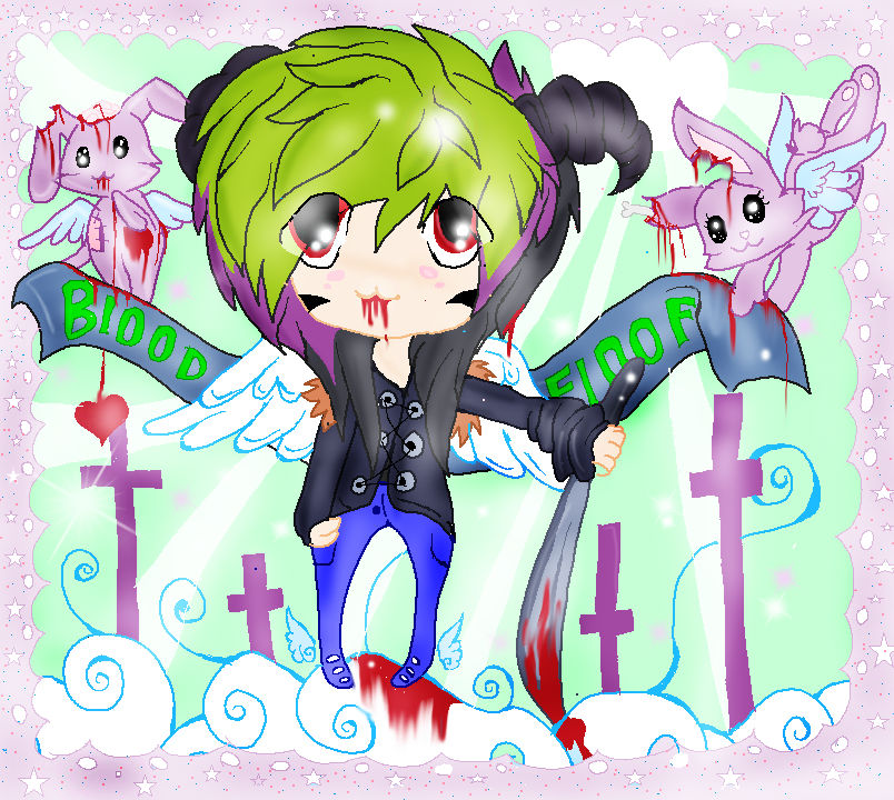 BOTDF welcome to my wonderland by XxsilvixX on DeviantArt