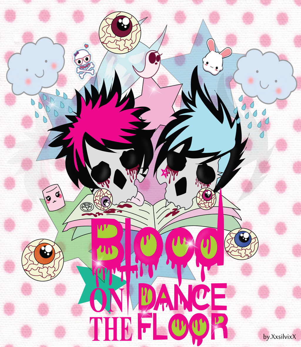 Blood On The Dance Floor T Shirts Design By Xxsilvixx On