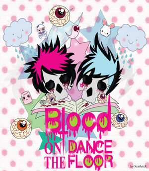Blood On The Dance Floor By Botdf Rose On Deviantart