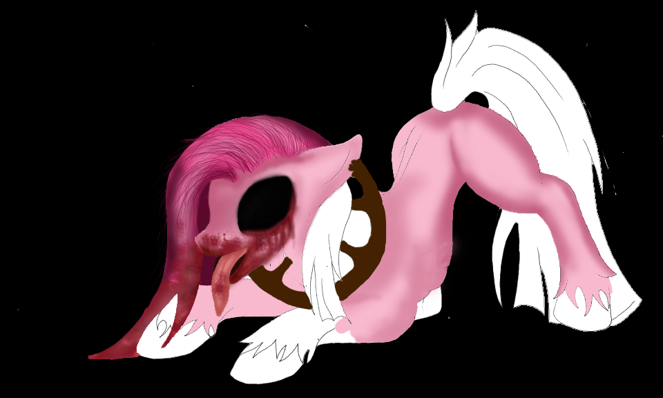 pinkie pie amnesia WIP