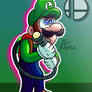 Smash Luigi