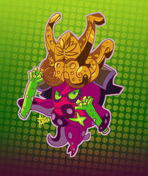 Oktarin Explore the Best Octarian Art | DeviantArt