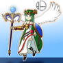 Smash Palutena