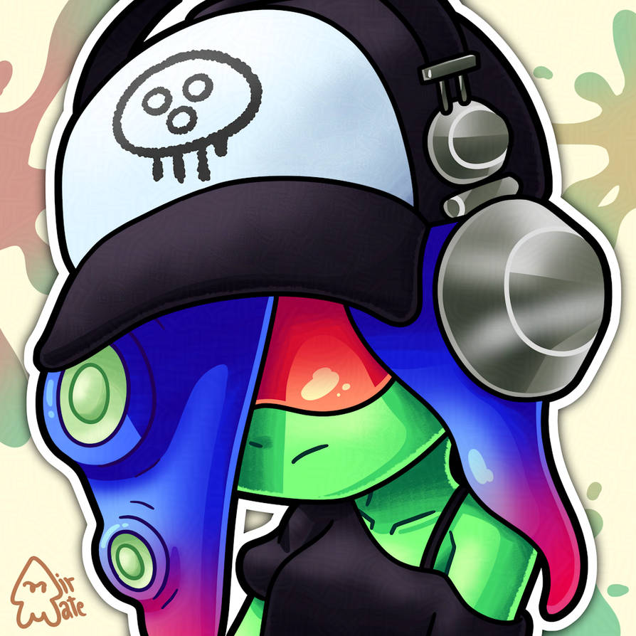 Acht / Dedf1sh by AirMateYT on DeviantArt