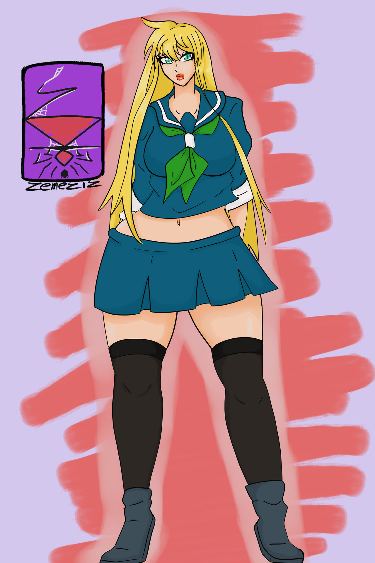Hitawami Ranna Ranna Himawari by Zemeziz on DeviantArt