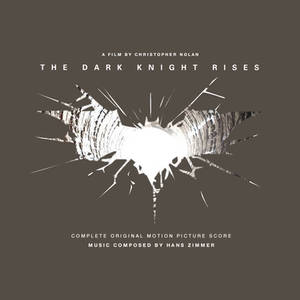 TDKR - Collector's Edition CD cover